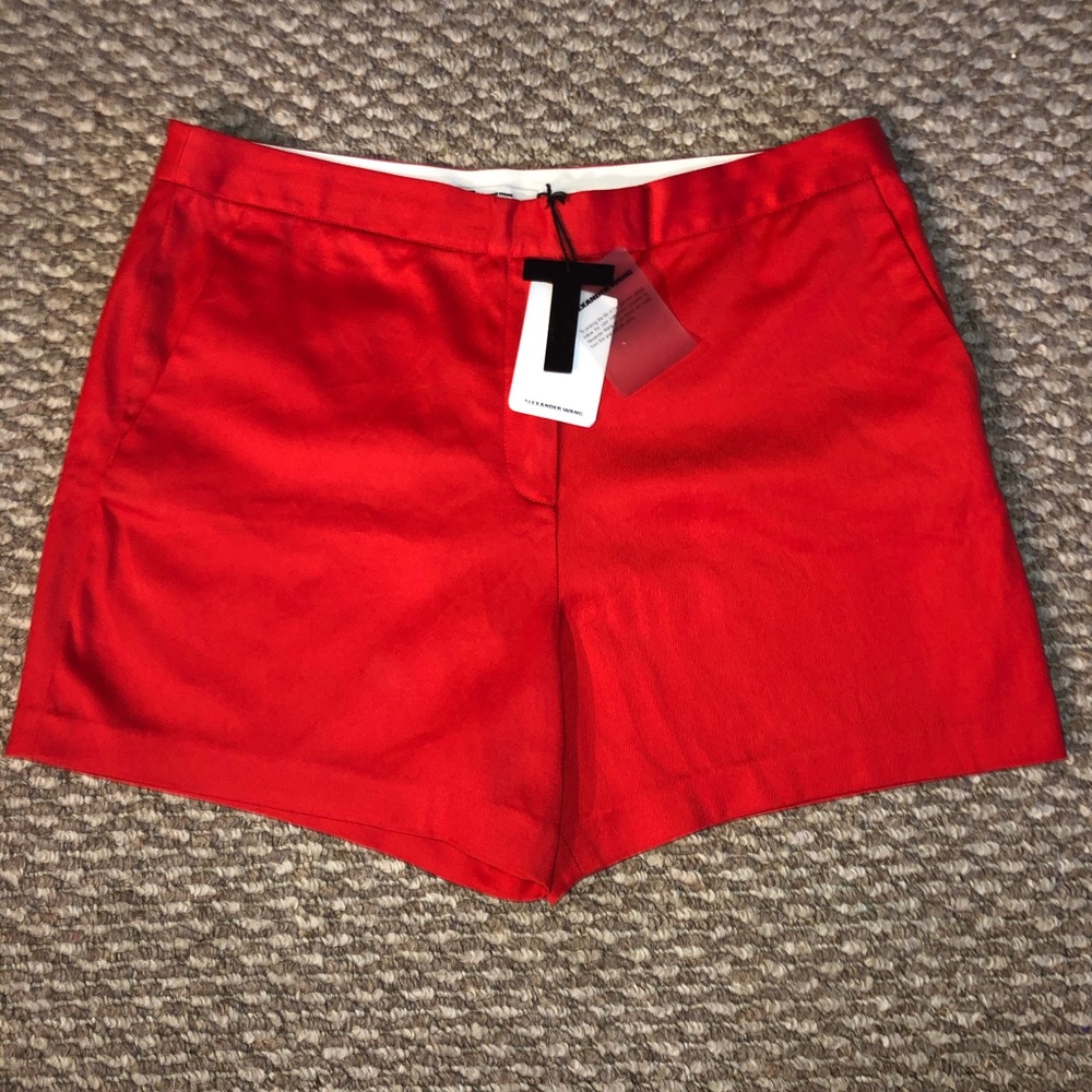 Alexander Wang NWT/Large/Red
